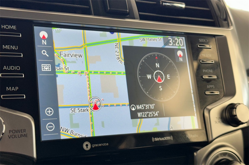 used 2024 Toyota 4Runner car, priced at $47,914