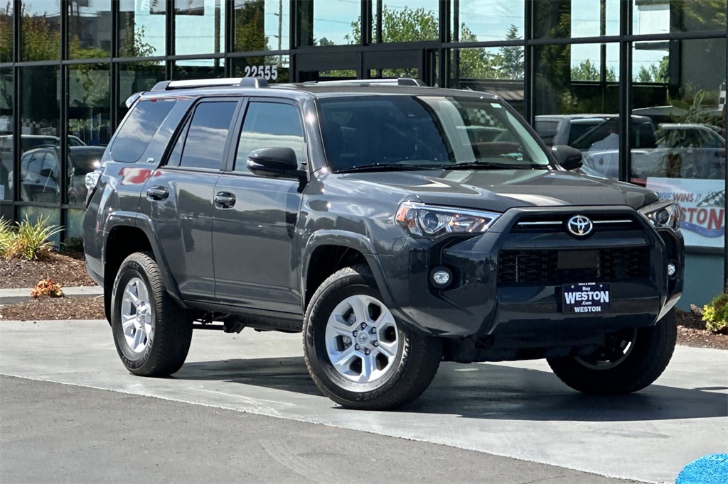 used 2024 Toyota 4Runner car, priced at $47,914