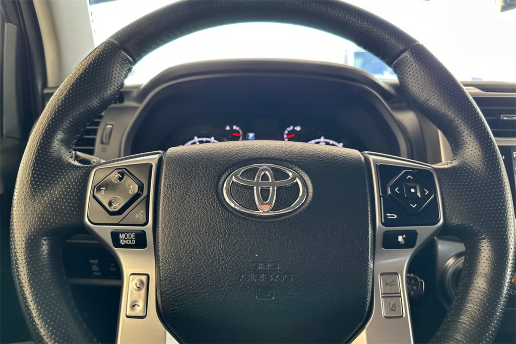 used 2024 Toyota 4Runner car, priced at $47,914