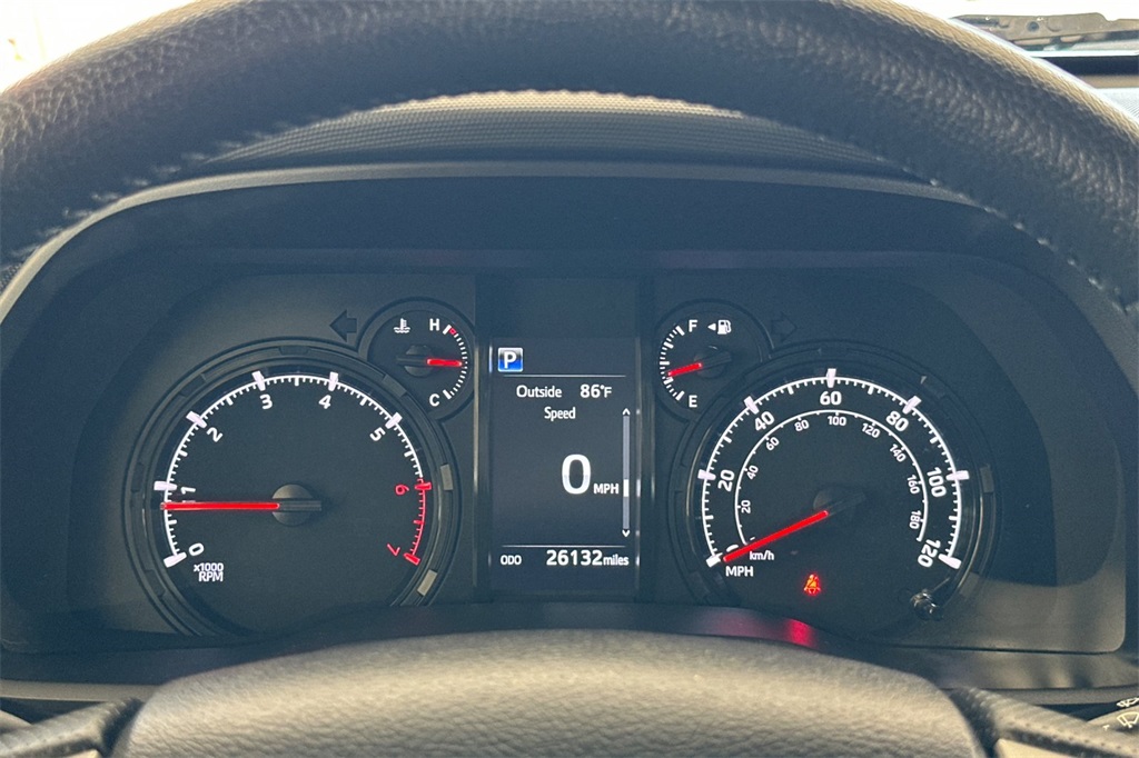 used 2024 Toyota 4Runner car, priced at $47,914