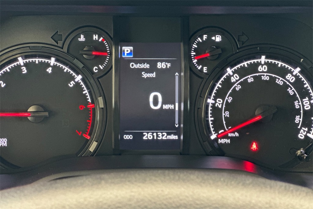 used 2024 Toyota 4Runner car, priced at $47,914