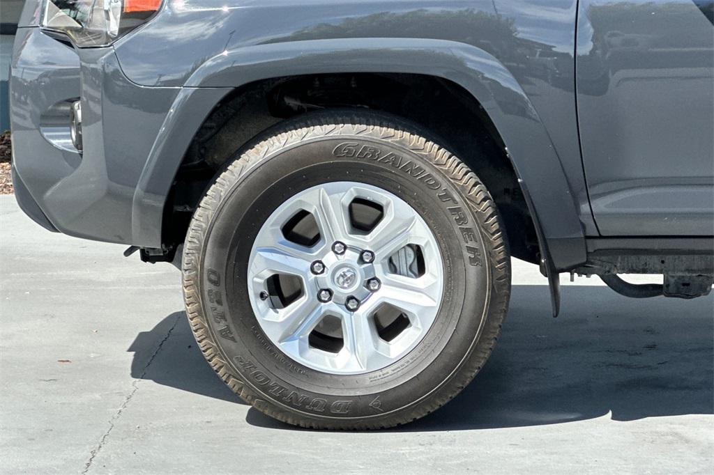 used 2024 Toyota 4Runner car, priced at $47,914