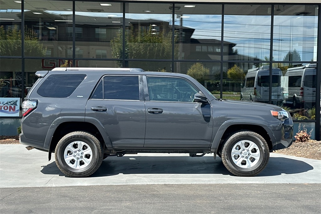 used 2024 Toyota 4Runner car, priced at $47,914