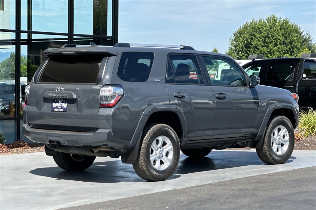 used 2024 Toyota 4Runner car, priced at $47,914