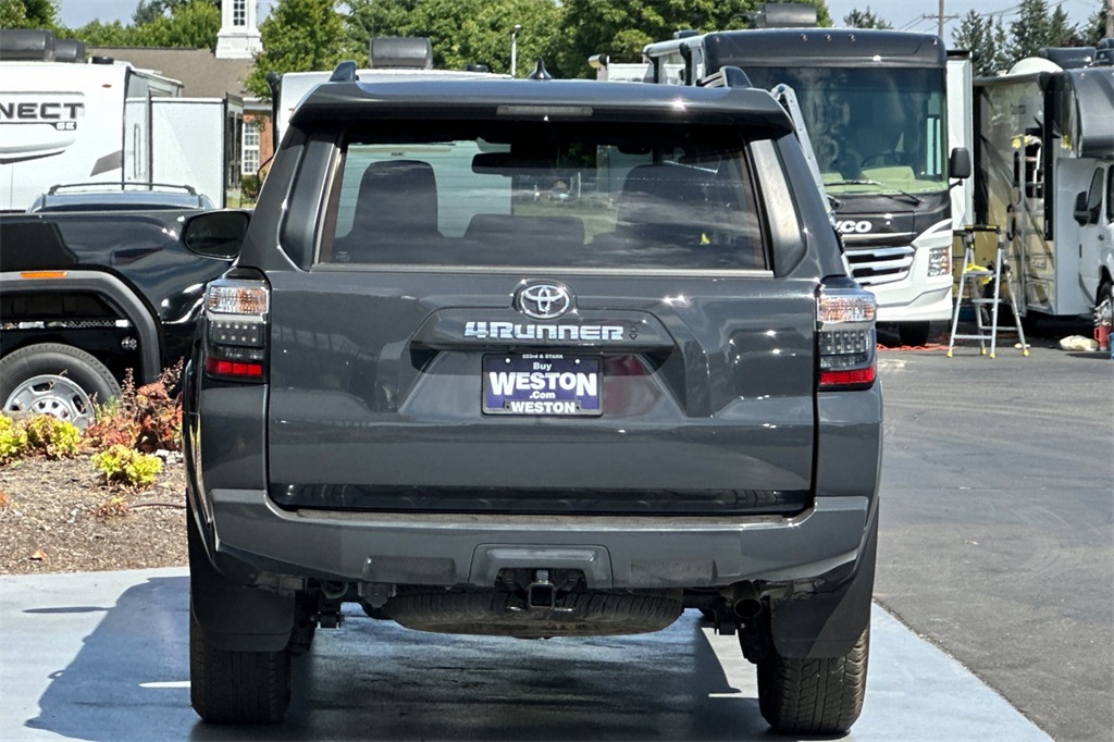 used 2024 Toyota 4Runner car, priced at $47,914