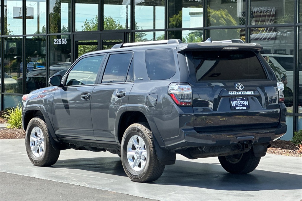 used 2024 Toyota 4Runner car, priced at $47,914