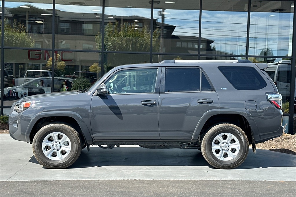 used 2024 Toyota 4Runner car, priced at $47,914