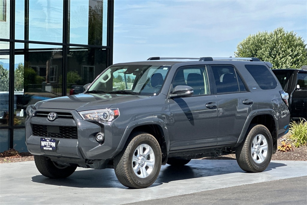 used 2024 Toyota 4Runner car, priced at $47,914