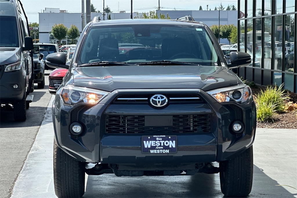used 2024 Toyota 4Runner car, priced at $47,914