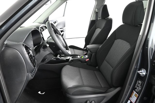 new 2025 Kia Soul car, priced at $26,681