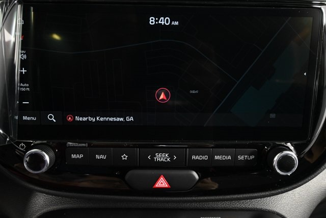 new 2025 Kia Soul car, priced at $26,681