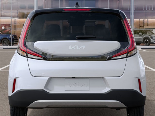 new 2025 Kia Soul car, priced at $24,905