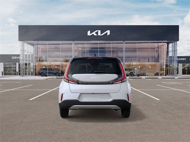 new 2025 Kia Soul car, priced at $24,905