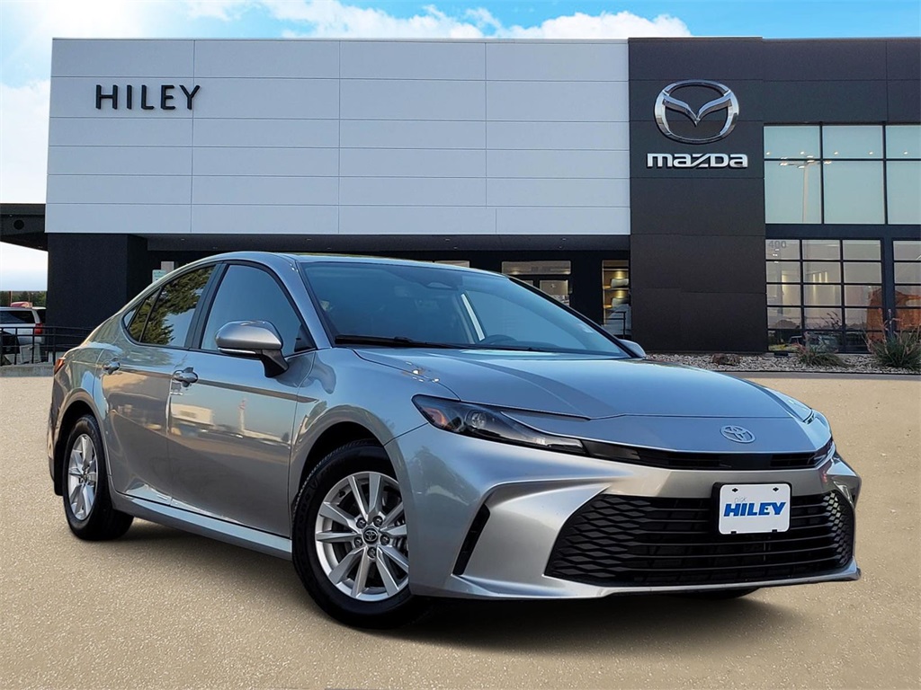 used 2025 Toyota Camry car, priced at $25,288