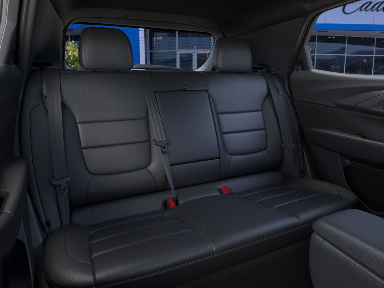 new 2026 Chevrolet TrailBlazer car, priced at $32,875