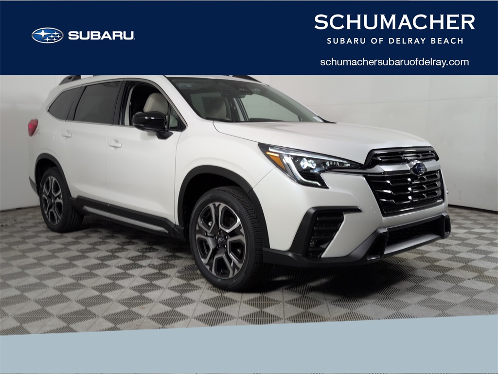 new 2025 Subaru Ascent car, priced at $51,090