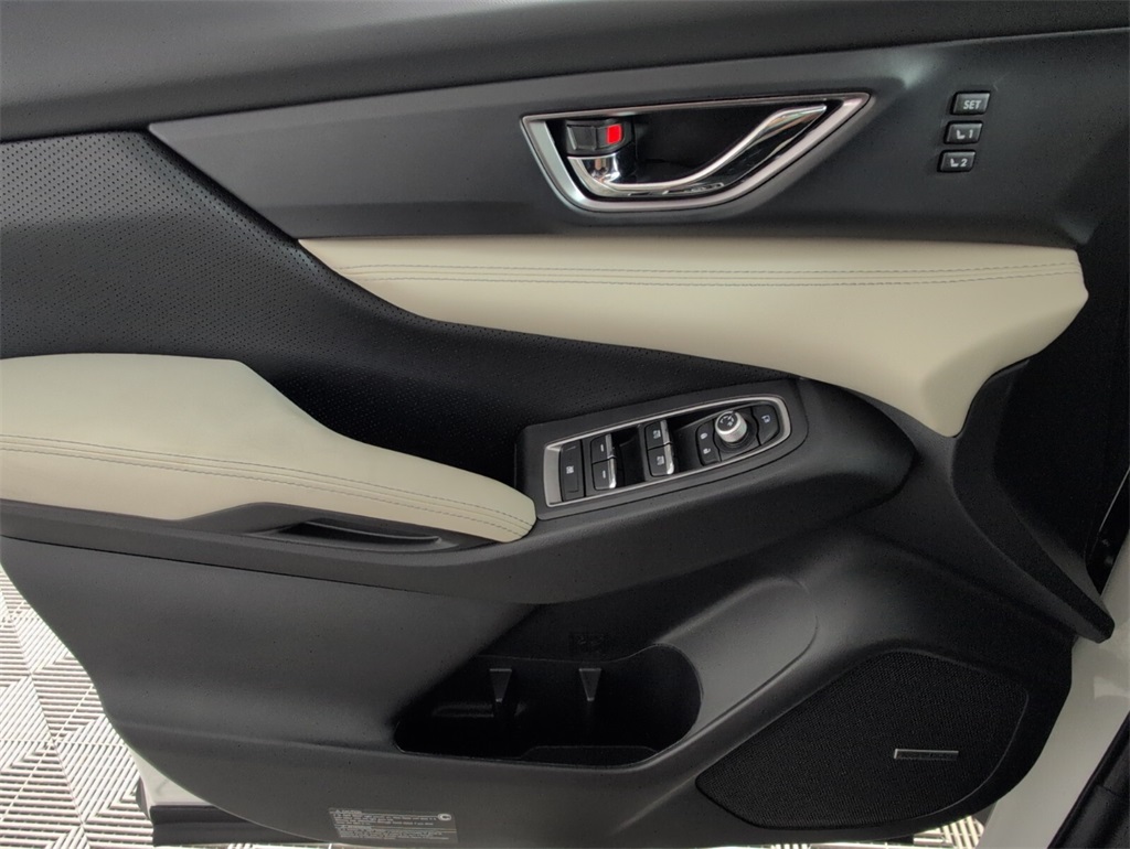 new 2025 Subaru Ascent car, priced at $50,068