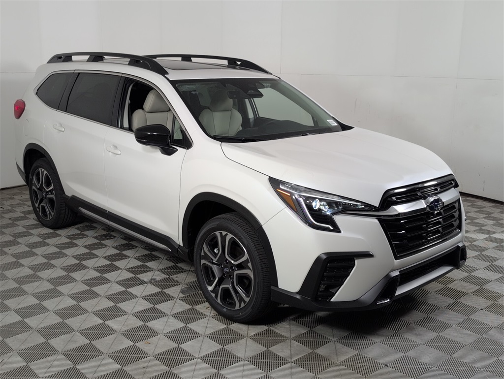 new 2025 Subaru Ascent car, priced at $50,068