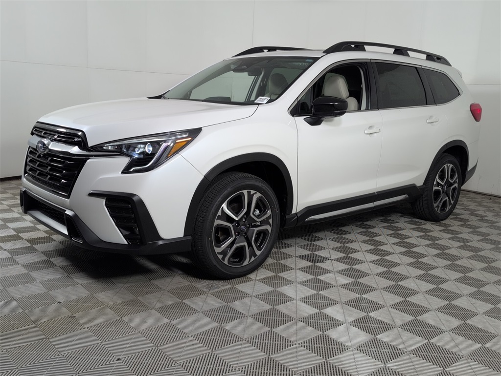 new 2025 Subaru Ascent car, priced at $50,068
