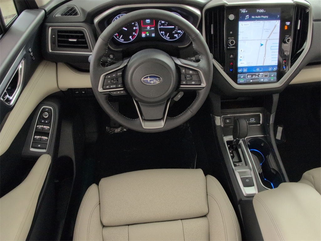 new 2025 Subaru Ascent car, priced at $50,068