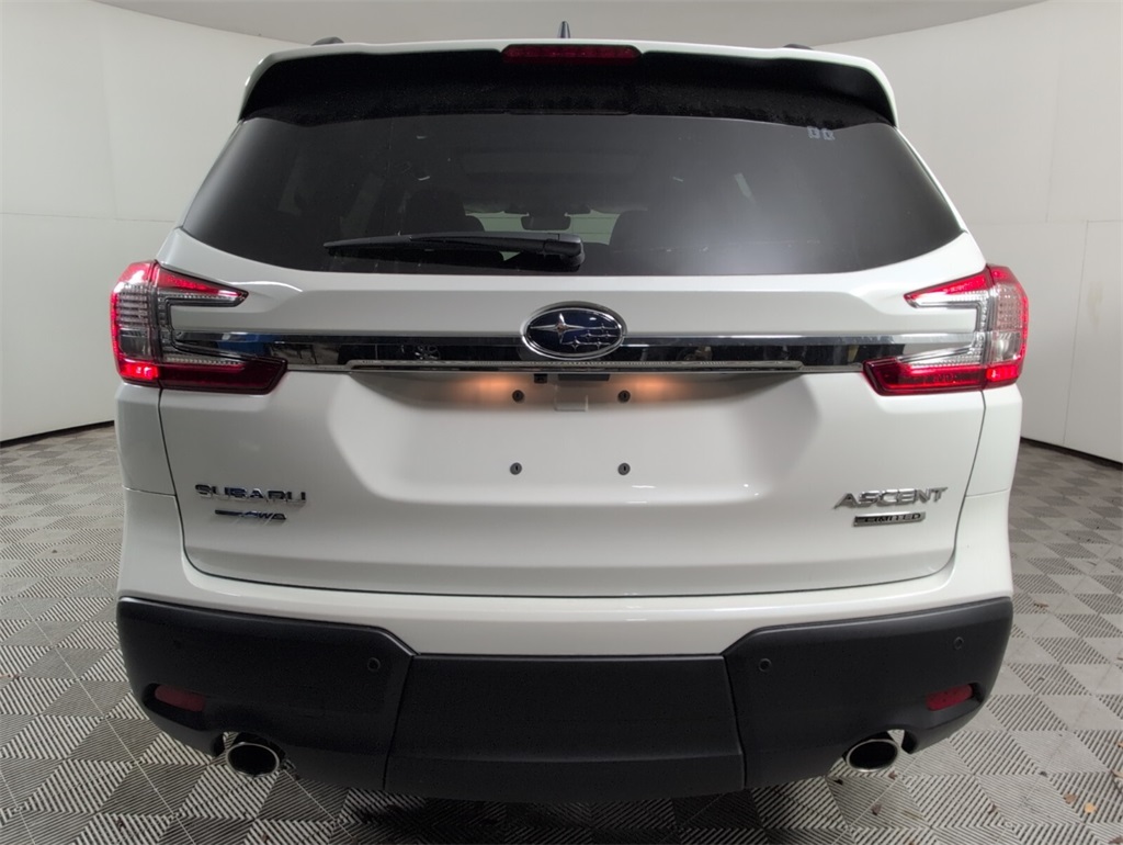 new 2025 Subaru Ascent car, priced at $50,068
