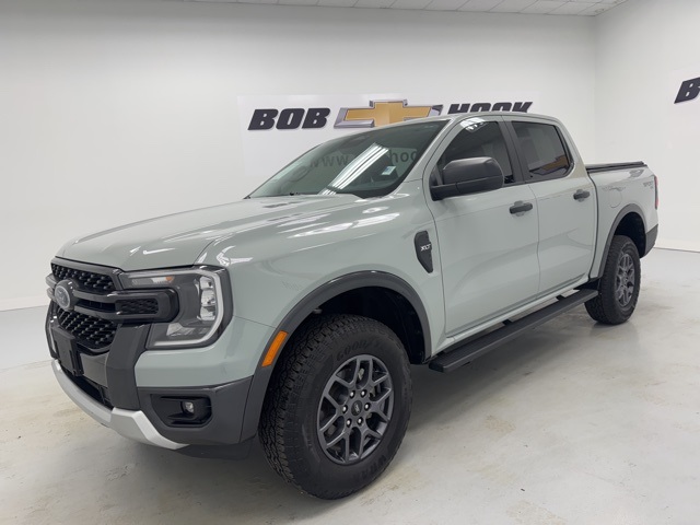 used 2024 Ford Ranger car, priced at $35,988