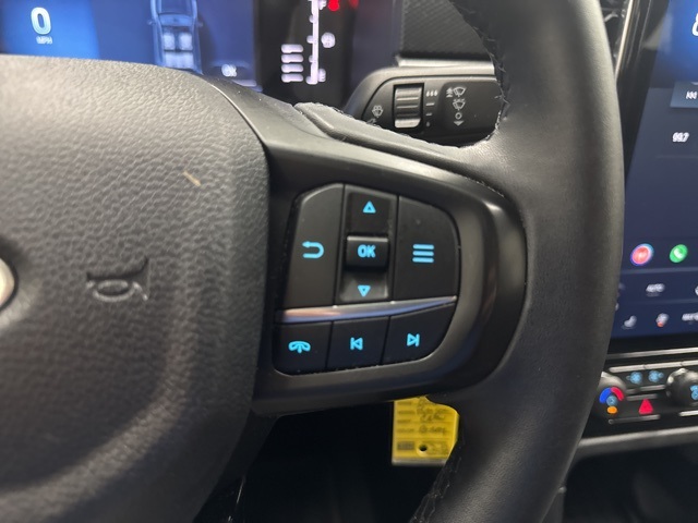 used 2024 Ford Ranger car, priced at $35,988