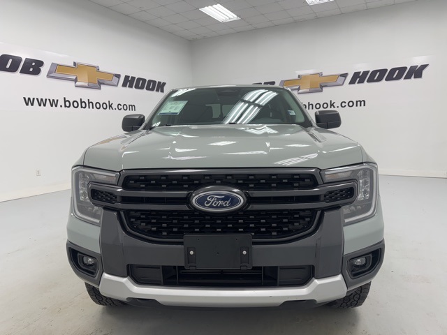 used 2024 Ford Ranger car, priced at $35,988