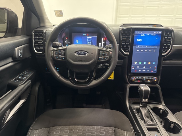 used 2024 Ford Ranger car, priced at $35,988