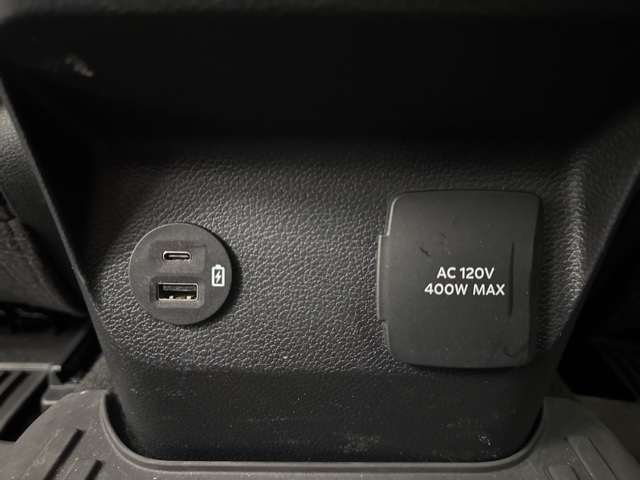 used 2024 Ford Ranger car, priced at $35,988