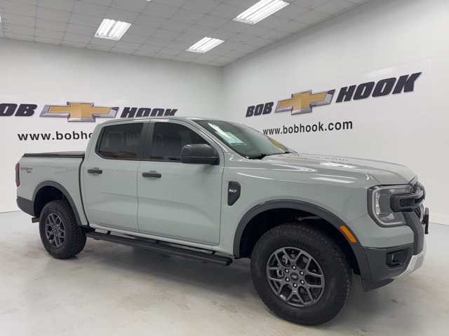 used 2024 Ford Ranger car, priced at $35,988