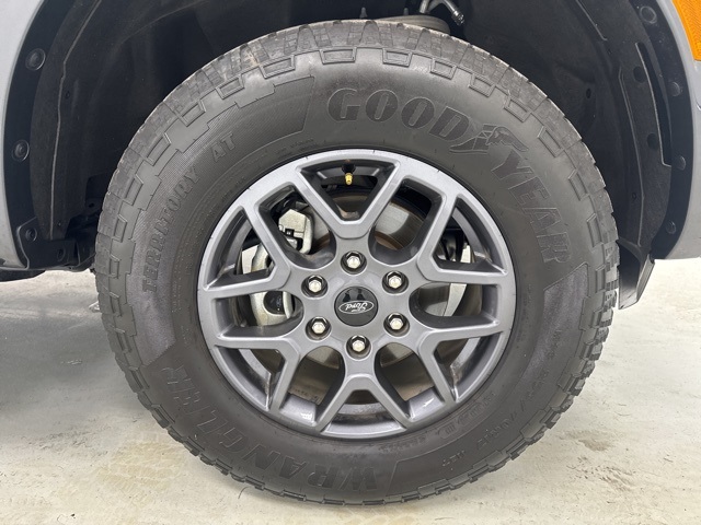 used 2024 Ford Ranger car, priced at $35,988
