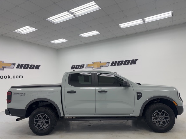 used 2024 Ford Ranger car, priced at $35,988