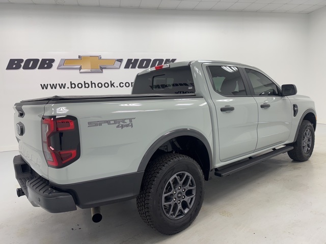 used 2024 Ford Ranger car, priced at $35,988