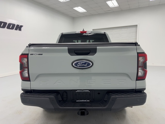 used 2024 Ford Ranger car, priced at $35,988