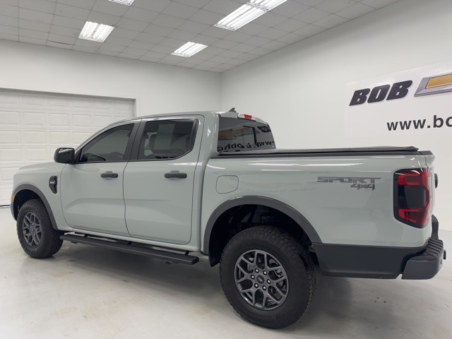 used 2024 Ford Ranger car, priced at $35,988
