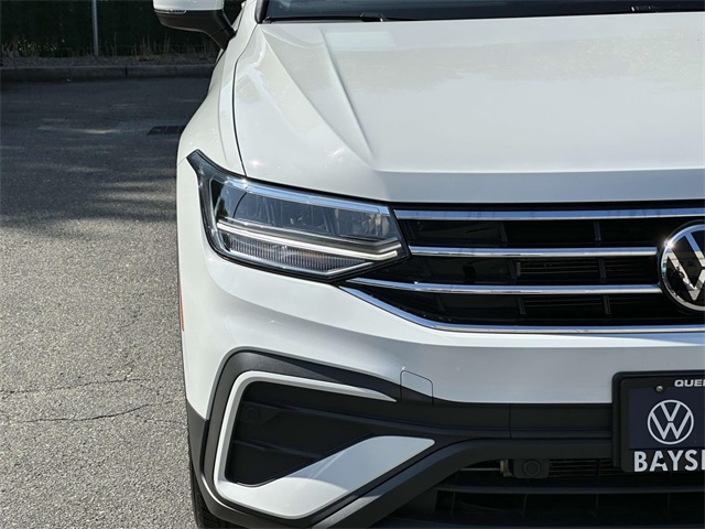 used 2022 Volkswagen Tiguan car, priced at $24,363