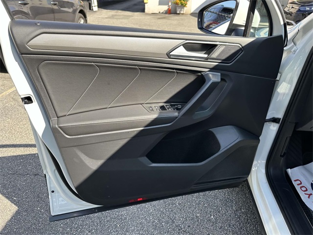 used 2022 Volkswagen Tiguan car, priced at $24,363