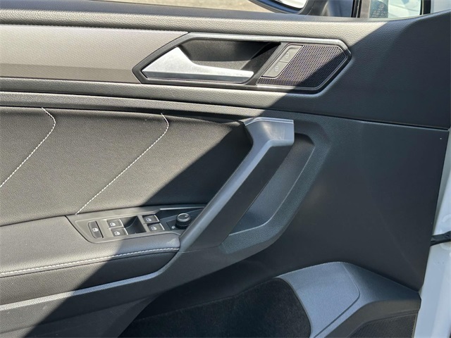 used 2022 Volkswagen Tiguan car, priced at $24,363