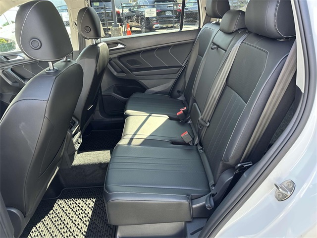 used 2022 Volkswagen Tiguan car, priced at $24,363