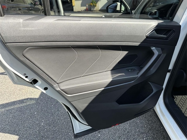 used 2022 Volkswagen Tiguan car, priced at $24,363