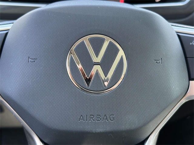 used 2022 Volkswagen Tiguan car, priced at $24,363