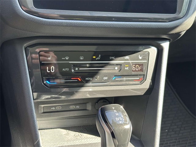 used 2022 Volkswagen Tiguan car, priced at $24,363