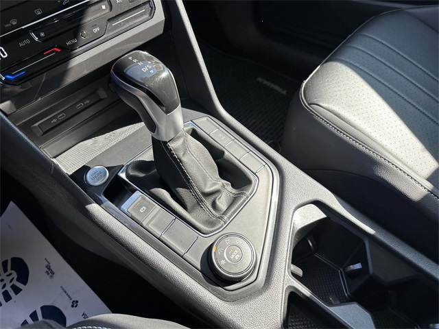 used 2022 Volkswagen Tiguan car, priced at $24,363