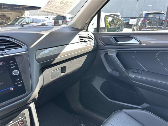 used 2022 Volkswagen Tiguan car, priced at $24,363