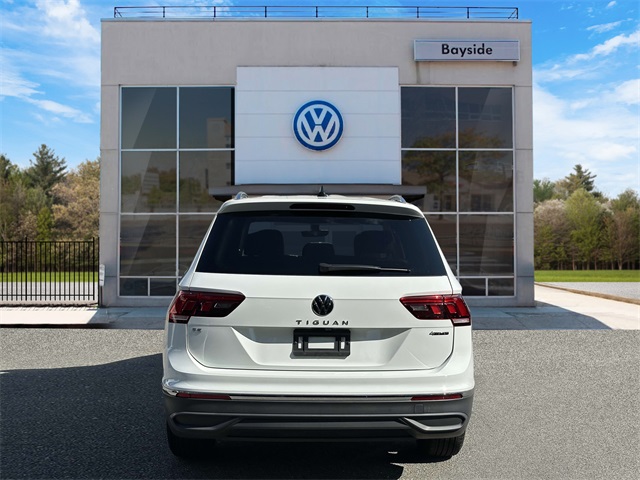 used 2022 Volkswagen Tiguan car, priced at $24,363