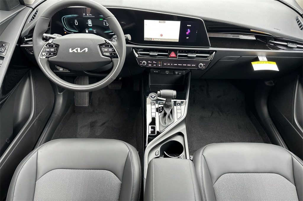 new 2025 Kia Niro car, priced at $28,755