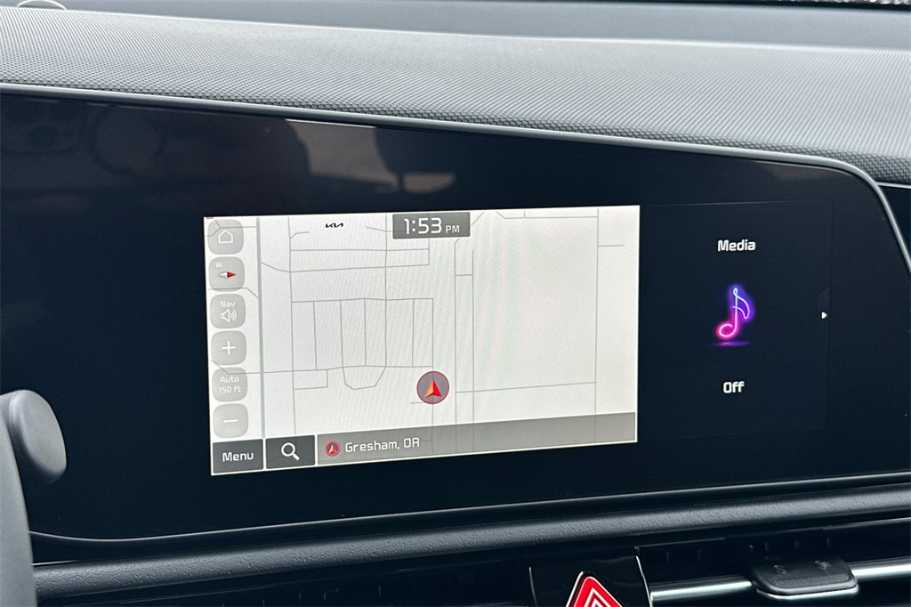 new 2025 Kia Niro car, priced at $28,755