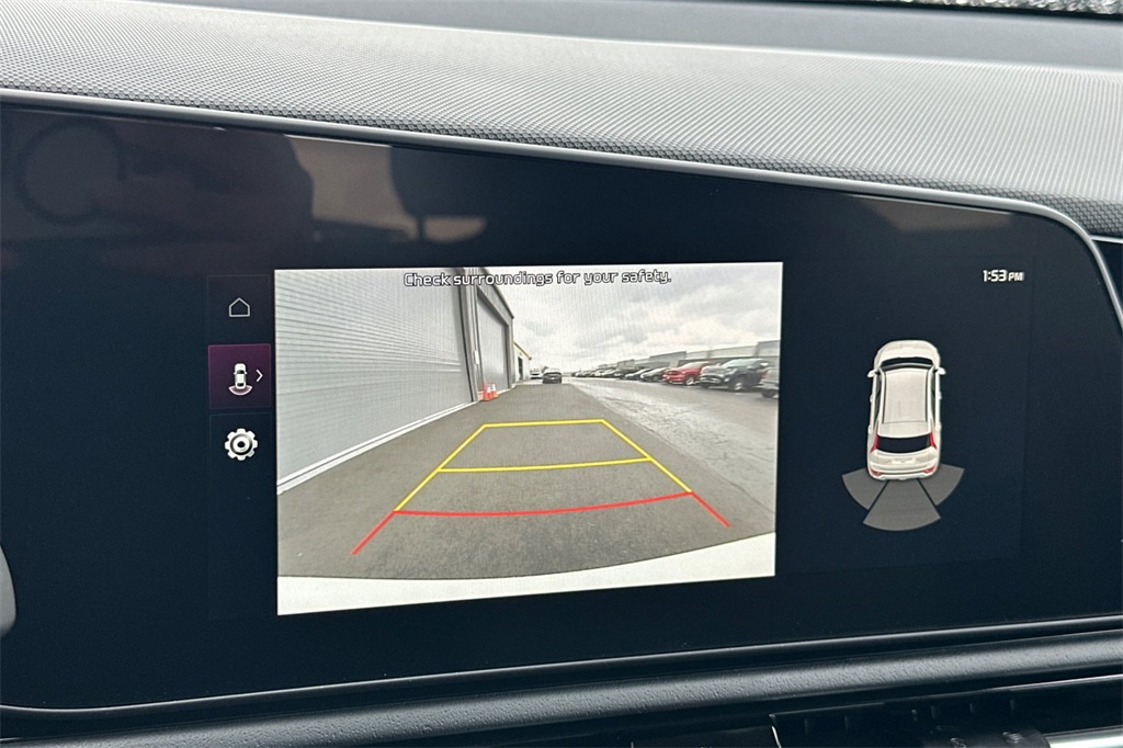 new 2025 Kia Niro car, priced at $28,755