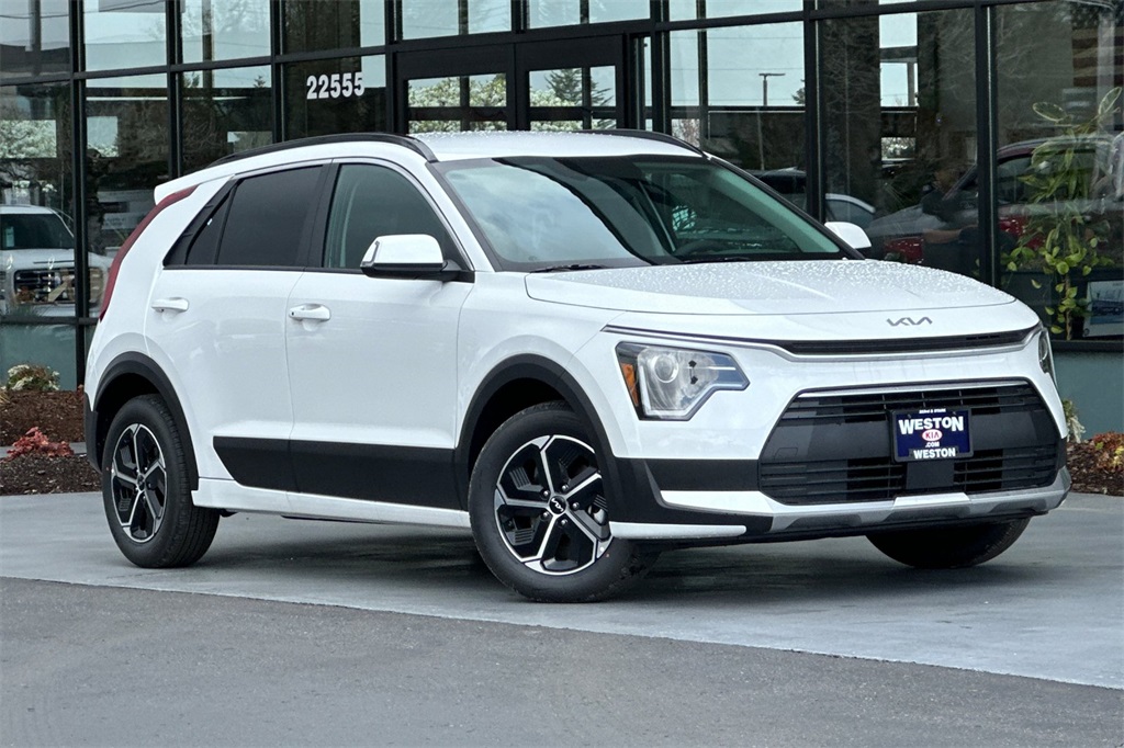 new 2025 Kia Niro car, priced at $28,755